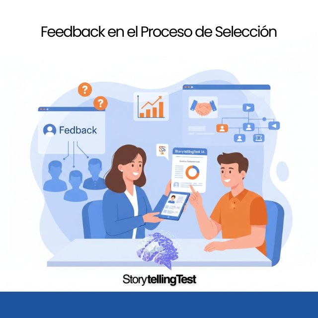 Feedback en la selección de personal