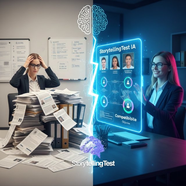 IA en Recursos Humanos